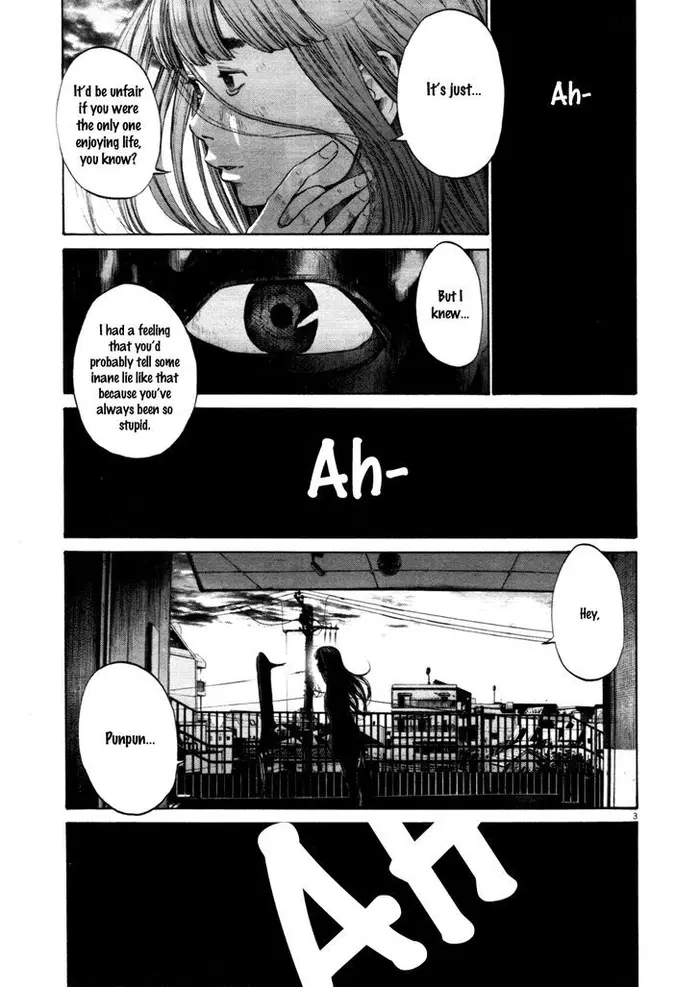 Goodnight Punpun Chapter 107 image 03_optimized